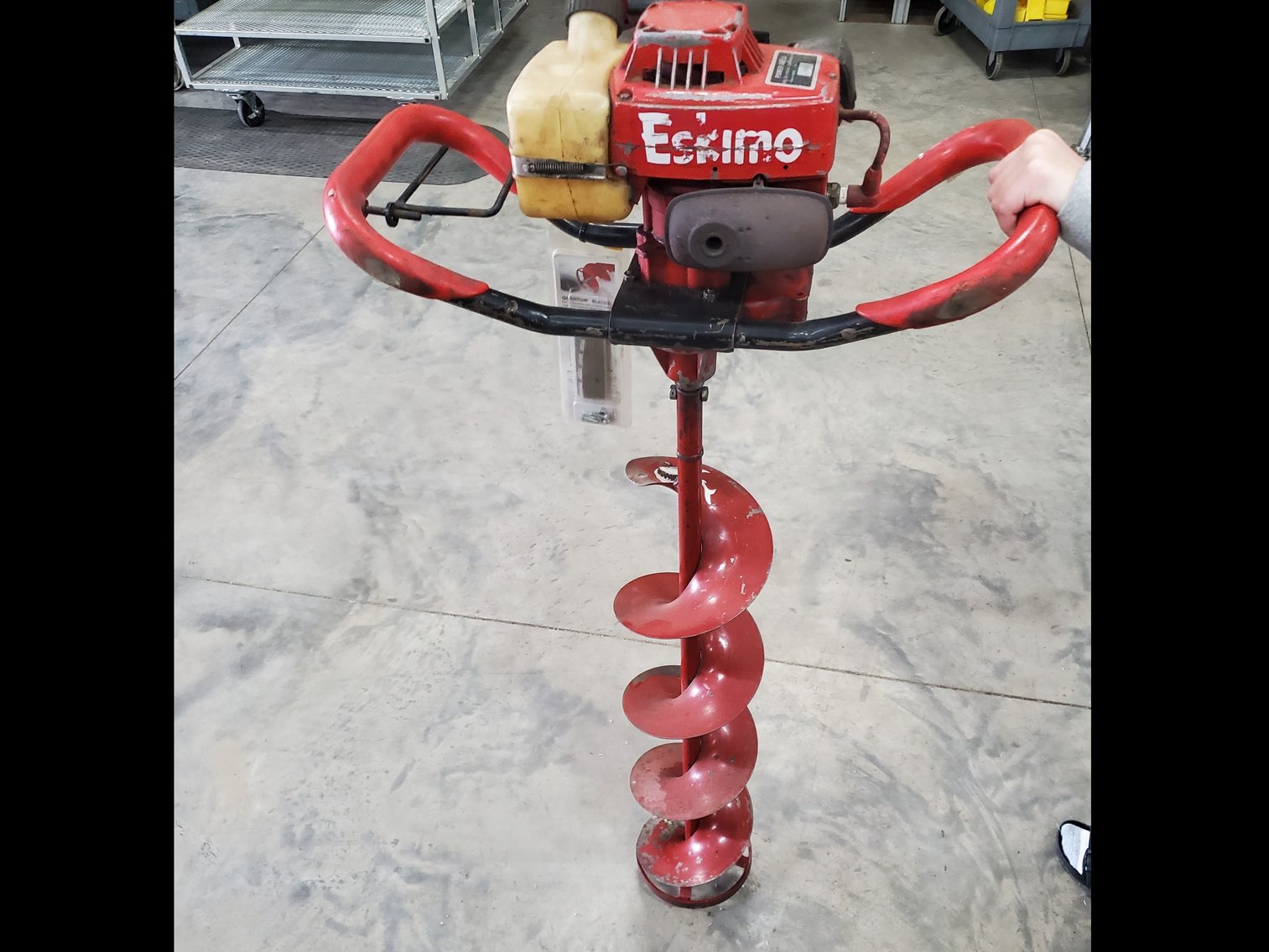 Image for January 2026: Ag, Tool and Shop Equipment