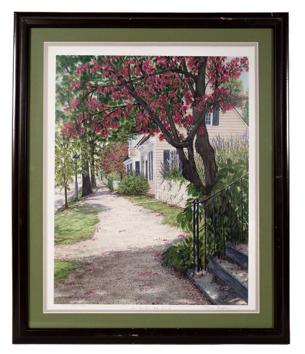 Image for Gail Nuss Estate