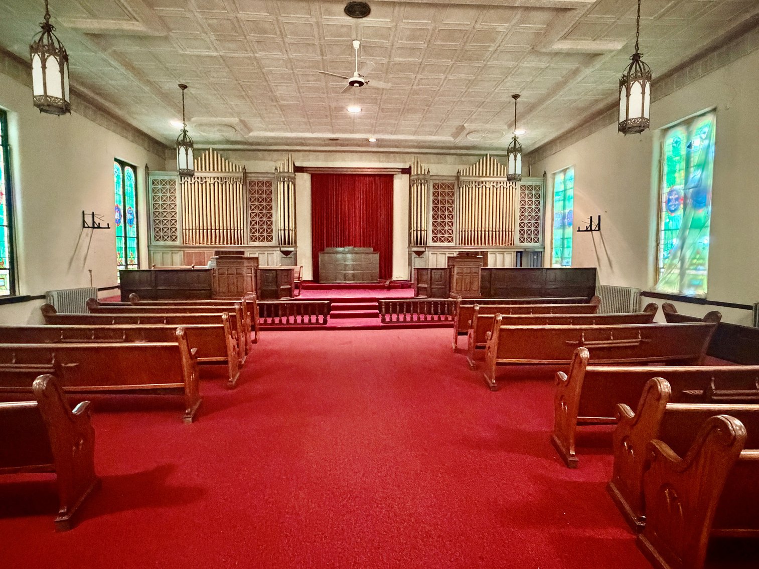 Image for 206 S. Market St. Muncy, PA  17756- Former Muncy Church Building Real Estate Auction