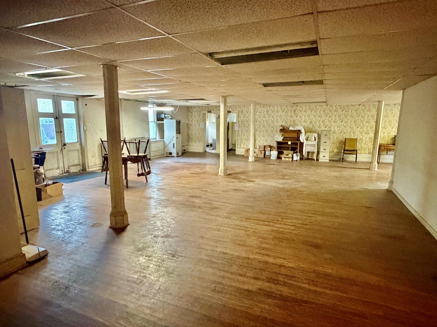 Image for 206 S. Market St. Muncy, PA  17756- Former Muncy Church Building Real Estate Auction