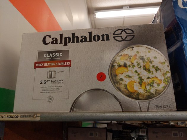 Image for New and Open Box General Merchandise Auction #4