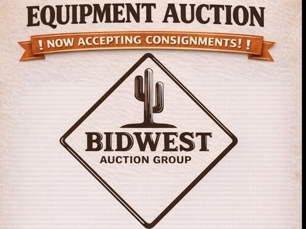 Image for Bidwest Auction Group - 11 Mile Corner Consignment Auction