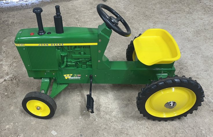 Image for December Equipment Truck and AG Auction