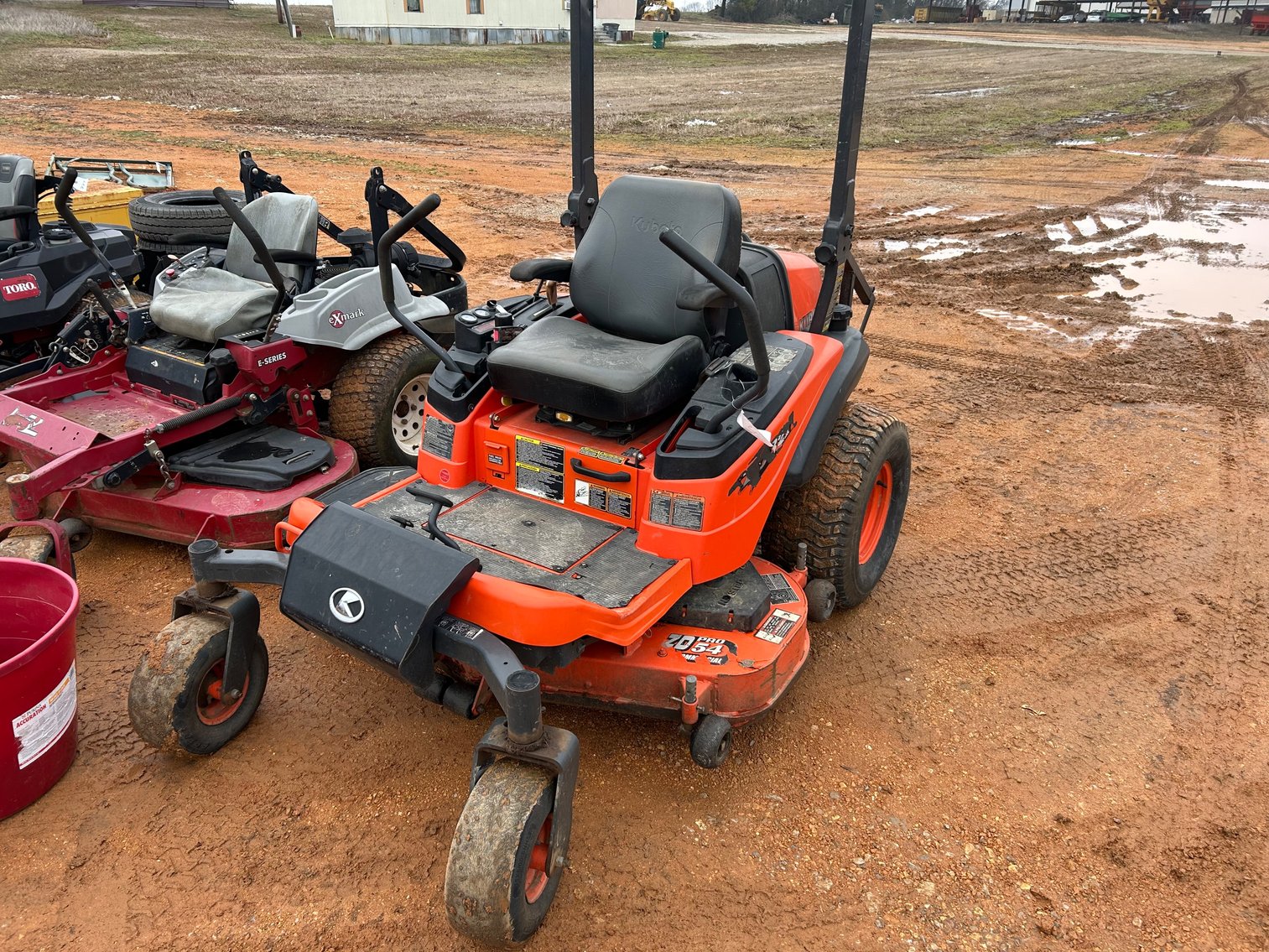 Image for RING #1: Equipment Auction At The Oakland Gin