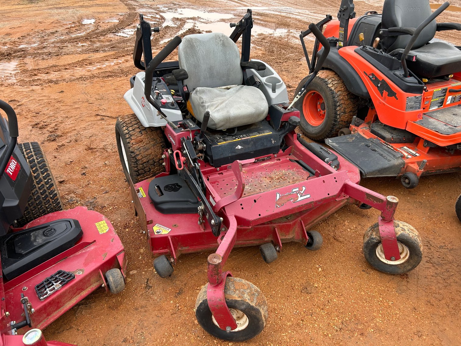 Image for RING #1: Equipment Auction At The Oakland Gin