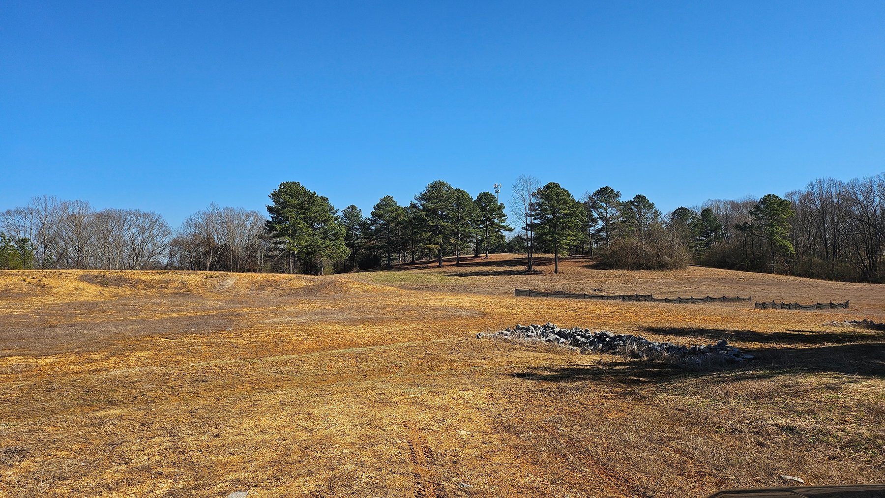 Image for ONLINE AUCTION!  9.26 Acres +/- Corner of Hwy 72 & Mountain Brook Dr. • Killen, AL