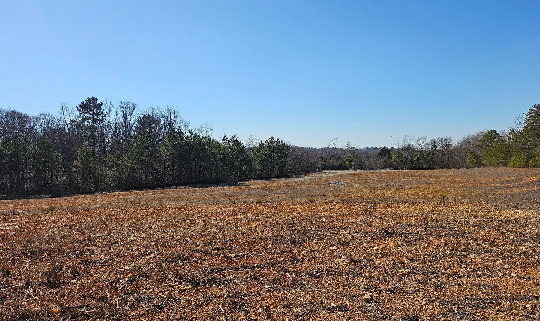 Image for ONLINE AUCTION!  9.26 Acres +/- Corner of Hwy 72 & Mountain Brook Dr. • Killen, AL