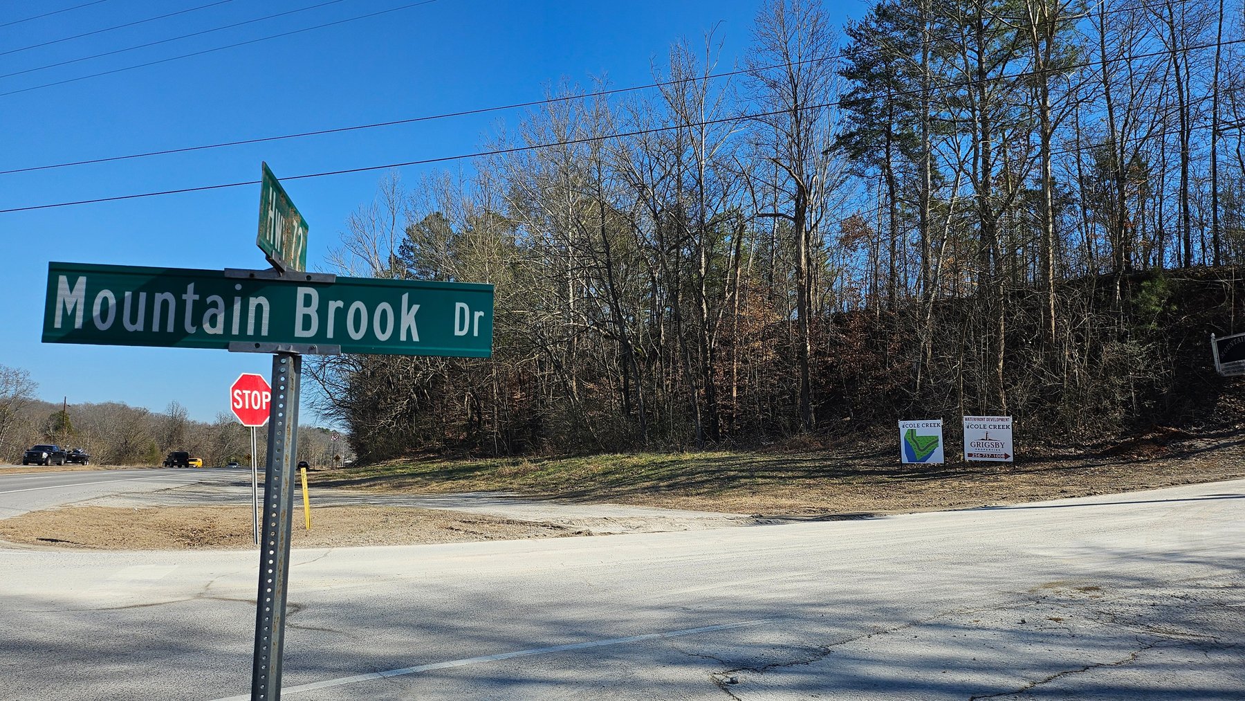 Image for ONLINE AUCTION!  9.26 Acres +/- Corner of Hwy 72 & Mountain Brook Dr. • Killen, AL