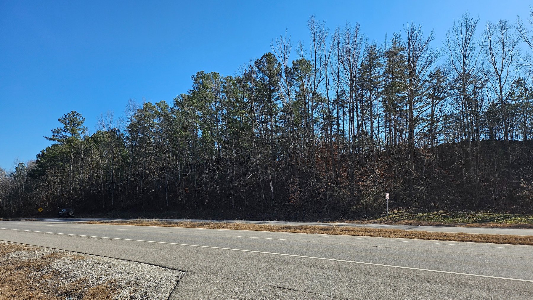 Image for ONLINE AUCTION!  9.26 Acres +/- Corner of Hwy 72 & Mountain Brook Dr. • Killen, AL
