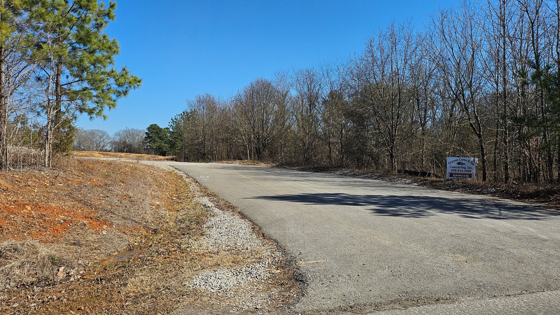 Image for ONLINE AUCTION!  9.26 Acres +/- Corner of Hwy 72 & Mountain Brook Dr. • Killen, AL