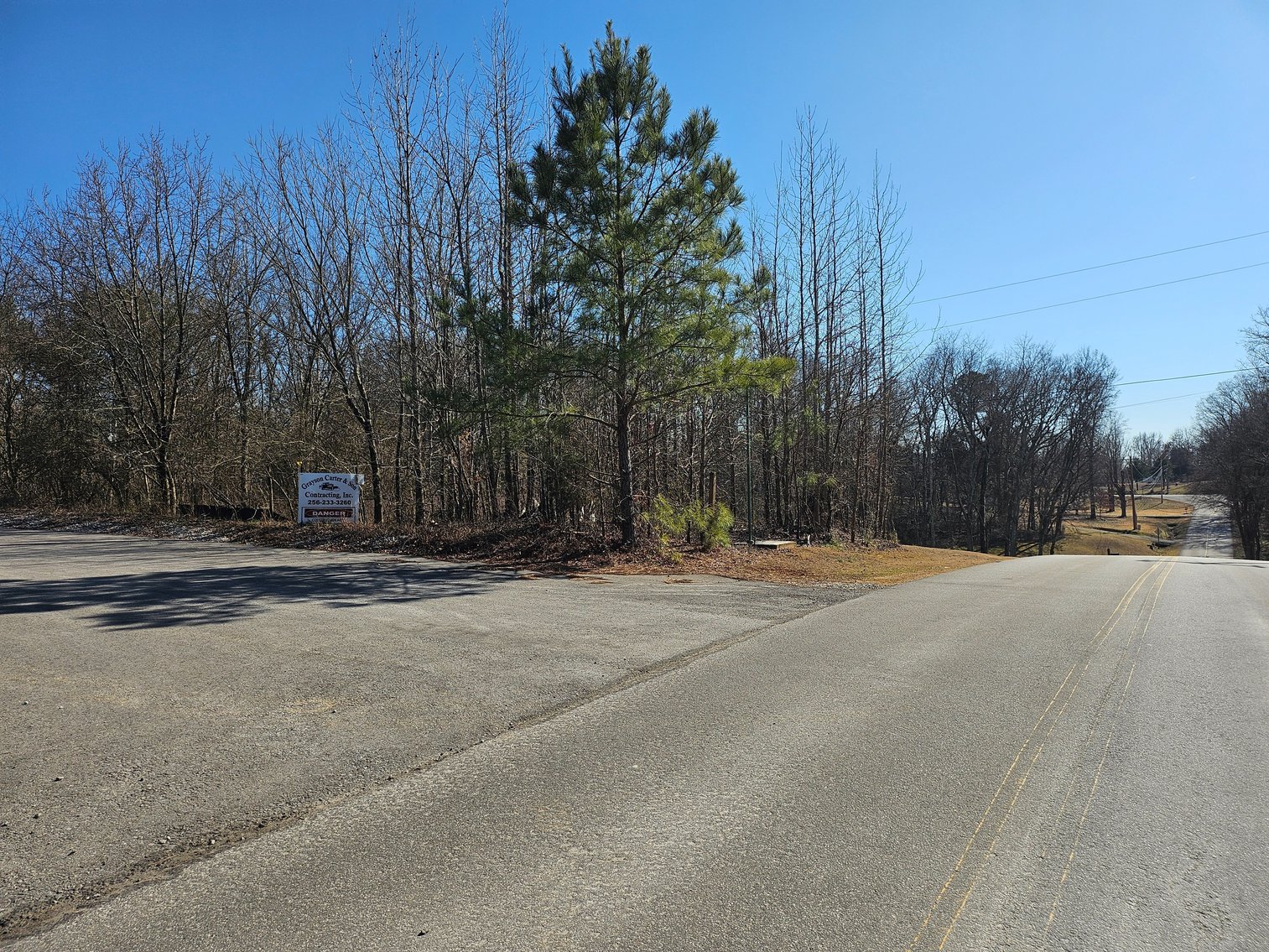 Image for ONLINE AUCTION!  9.26 Acres +/- Corner of Hwy 72 & Mountain Brook Dr. • Killen, AL
