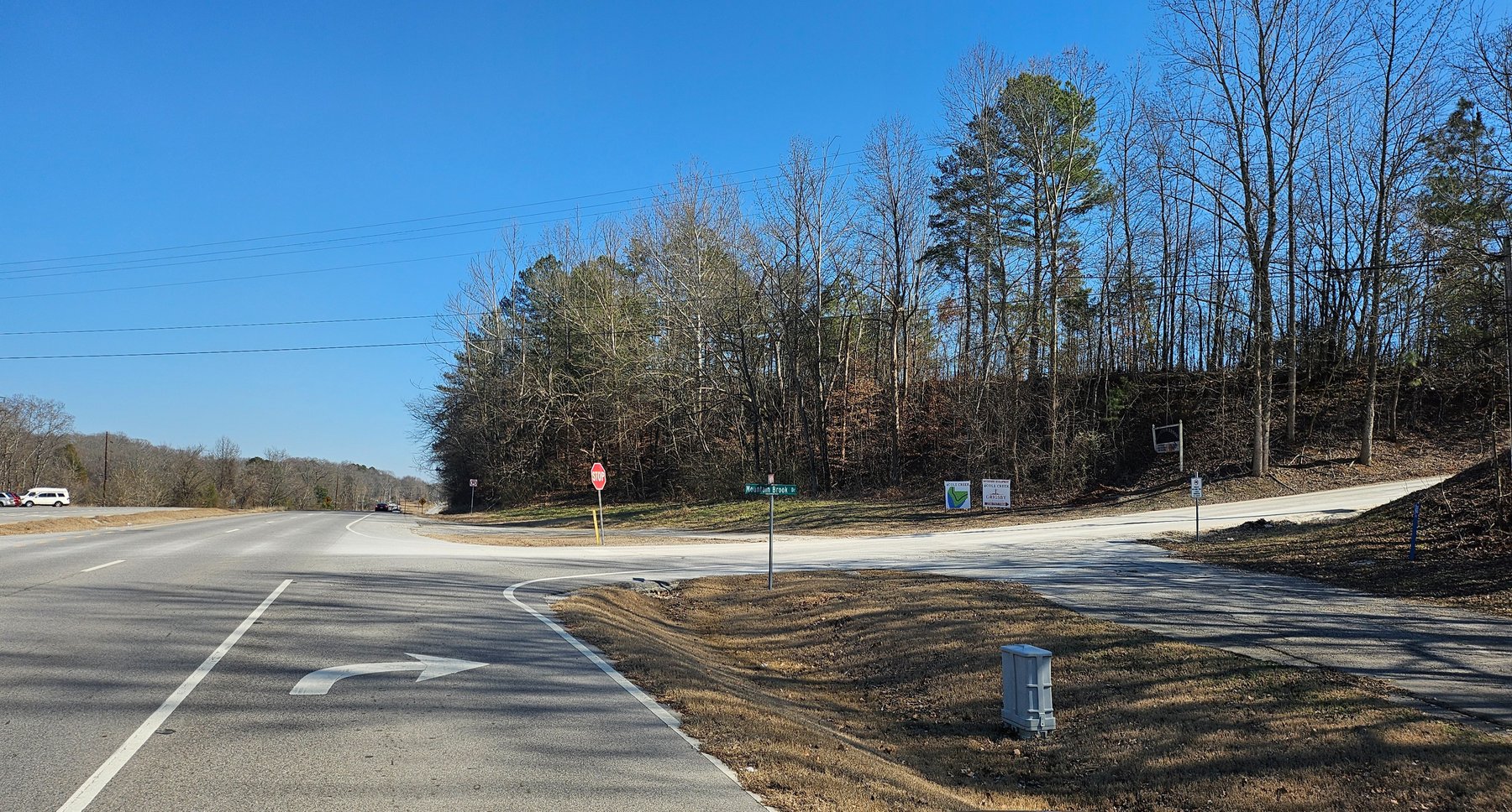 Image for ONLINE AUCTION!  9.26 Acres +/- Corner of Hwy 72 & Mountain Brook Dr. • Killen, AL