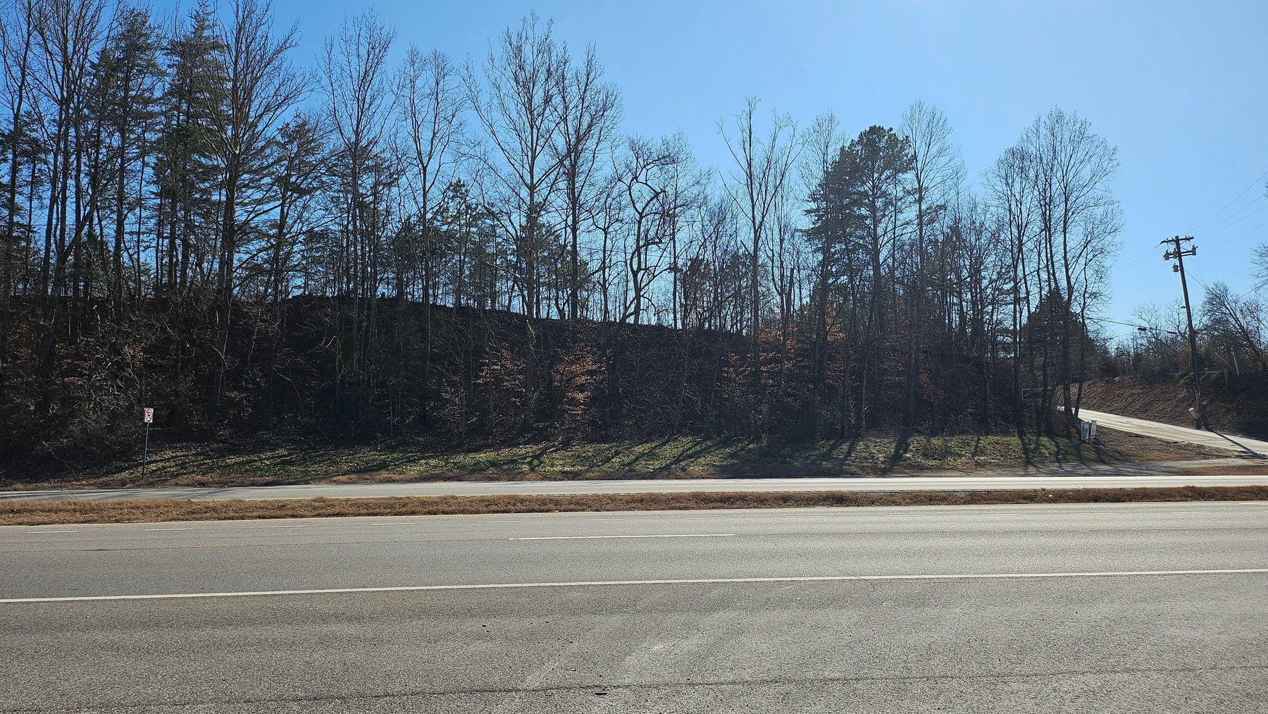 Image for ONLINE AUCTION!  9.26 Acres +/- Corner of Hwy 72 & Mountain Brook Dr. • Killen, AL