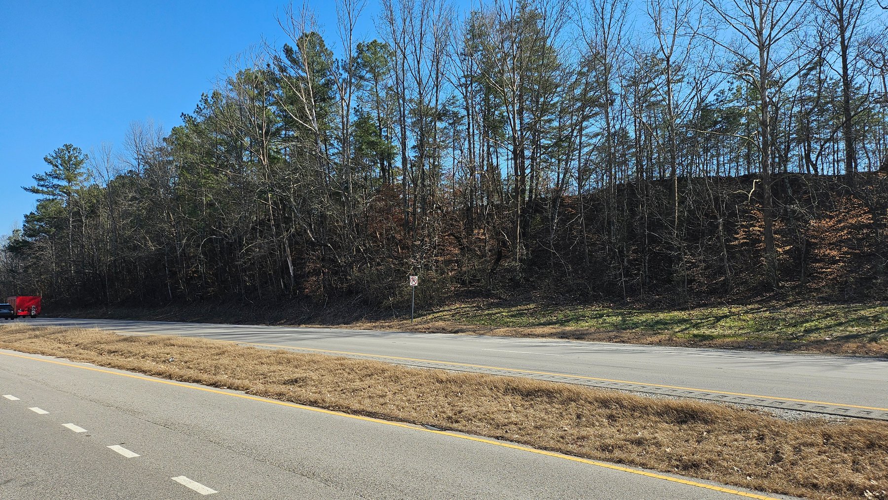 Image for ONLINE AUCTION!  9.26 Acres +/- Corner of Hwy 72 & Mountain Brook Dr. • Killen, AL