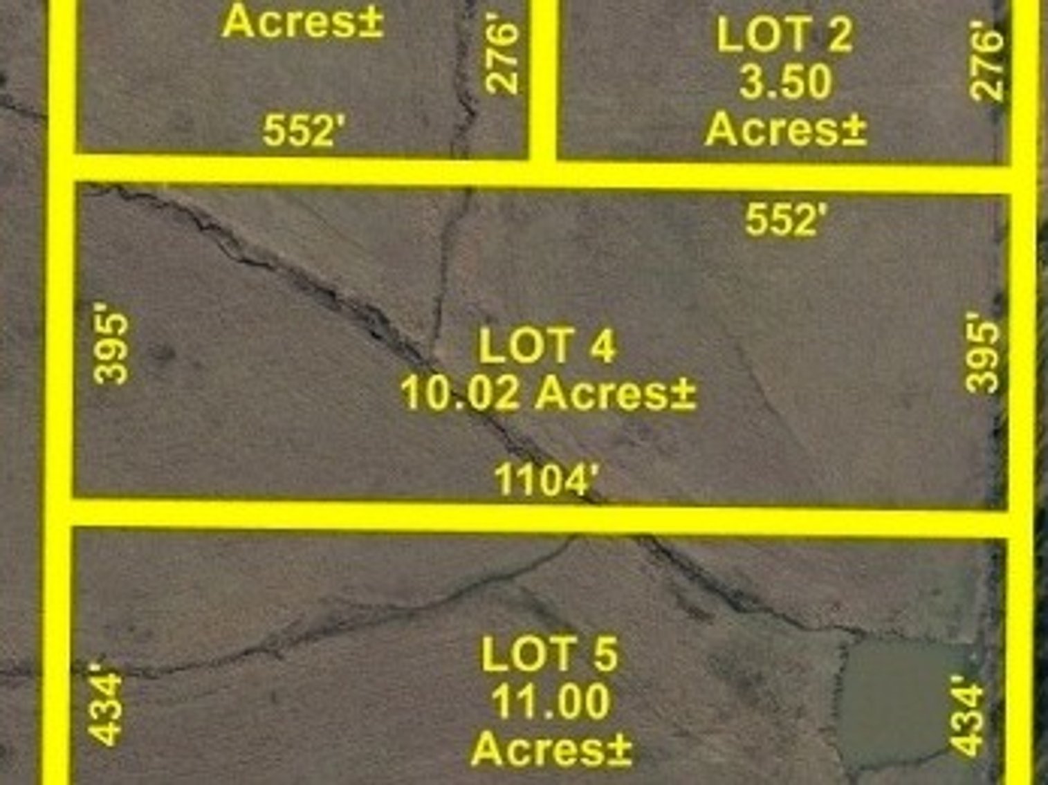Image for LIVE ONSITE AUCTION!  119.86 Acres+/- Open Ground In Tracts Near Florence, AL!