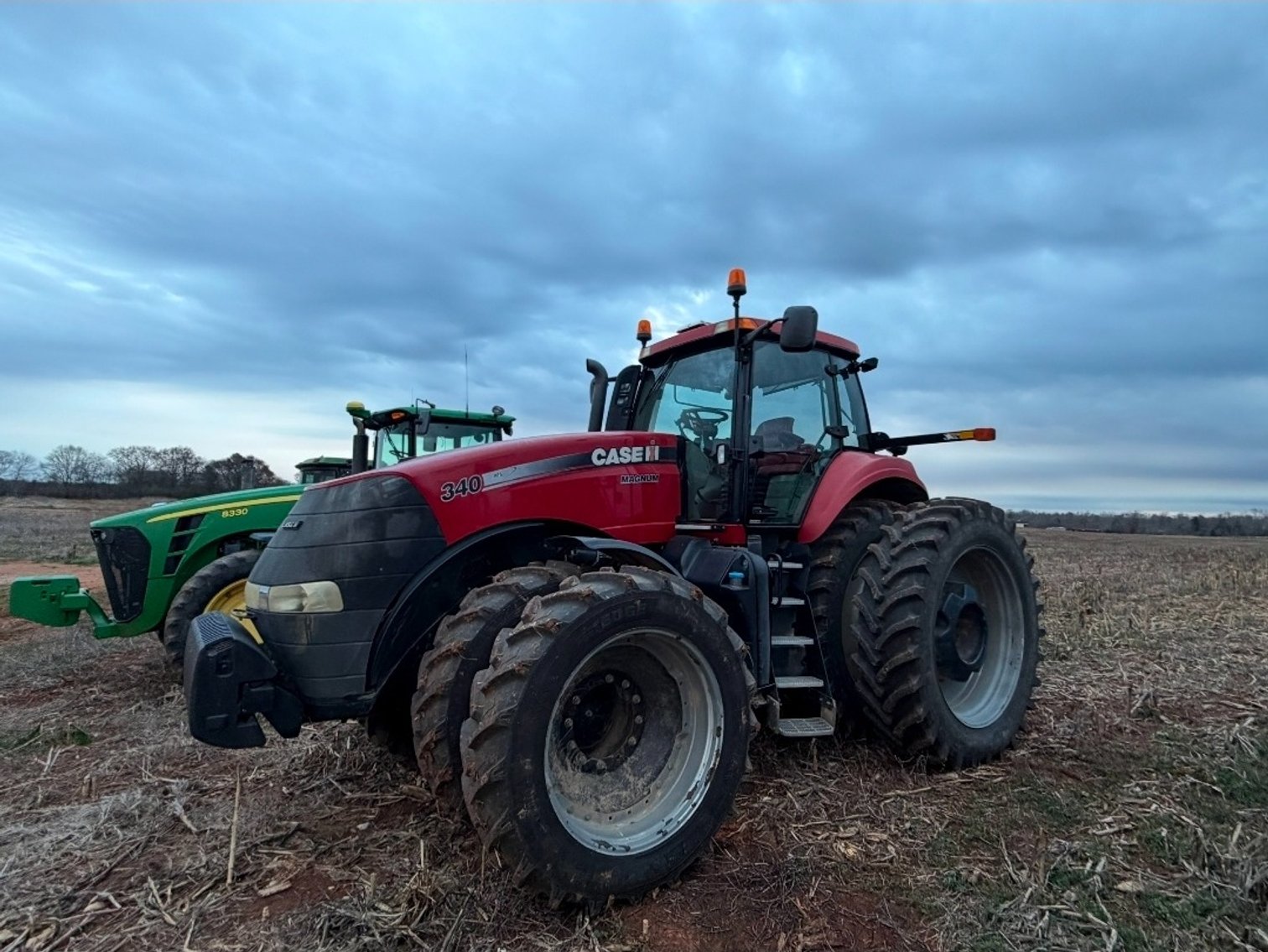 Image for LIVE ONSITE!  Warren Clark Farms Retirement Auction!