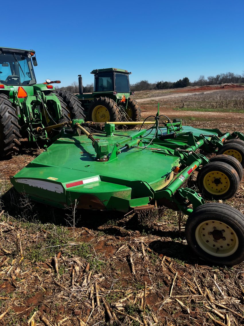 Image for LIVE ONSITE!  Warren Clark Farms Retirement Auction!