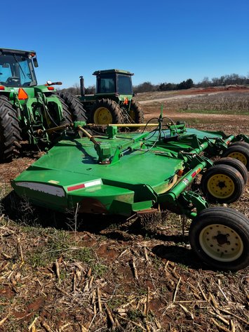 Image for LIVE ONSITE!  Warren Clark Farms Retirement Auction!