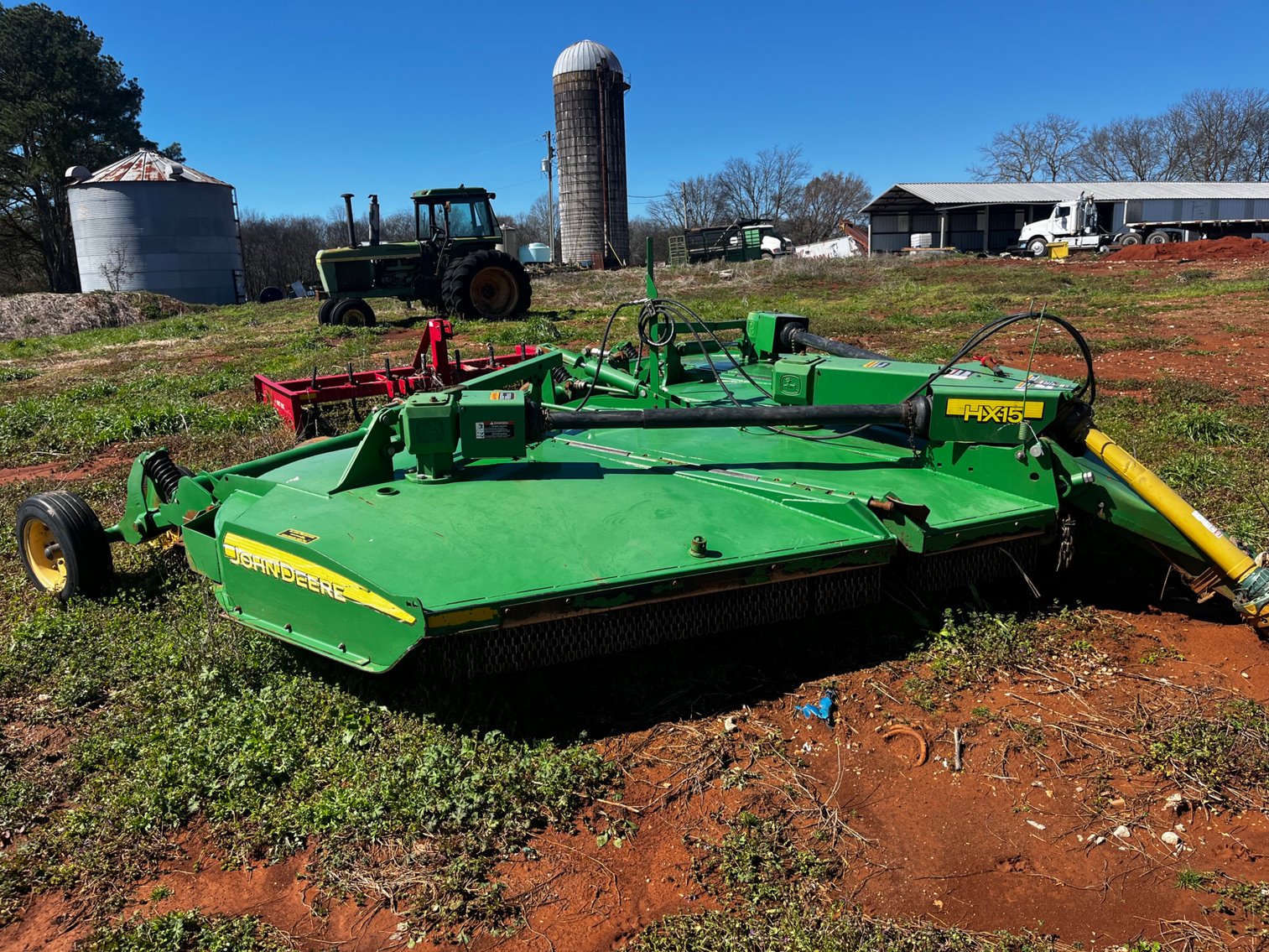 Image for LIVE ONSITE!  Warren Clark Farms Retirement Auction!