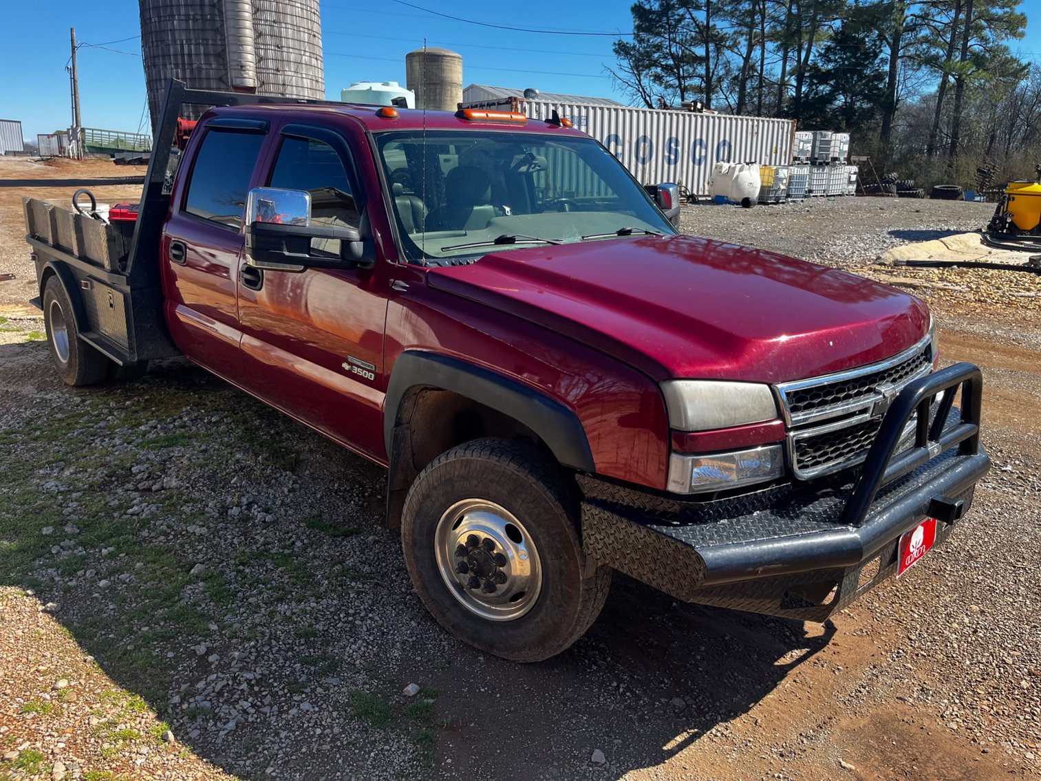 Image for LIVE ONSITE!  Warren Clark Farms Retirement Auction!