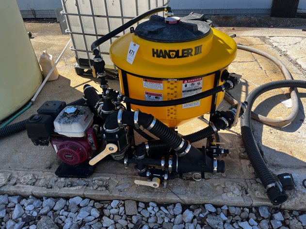 Image for LIVE ONSITE!  Warren Clark Farms Retirement Auction!