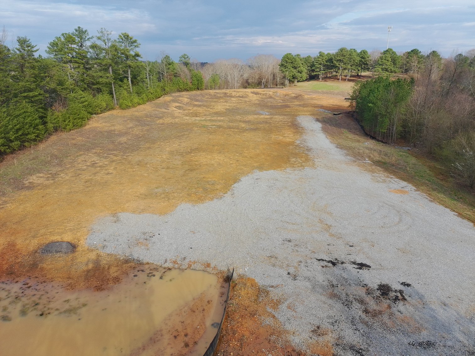 Image for ONLINE AUCTION!  9.26 Acres +/- Corner of Hwy 72 & Mountain Brook Dr. • Killen, AL