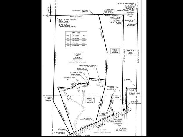 Image for Live Onsite Auction! 3 BR, 3.5 BA Home & 49.48 Acres+/- In Tracts, Farm Equipment, Pers. Property