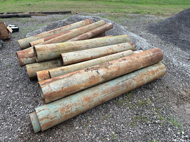 Image for Ring #2 Equipment Auction At The Cullman Stockyard