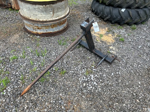 Image for Ring #2 Equipment Auction At The Cullman Stockyard