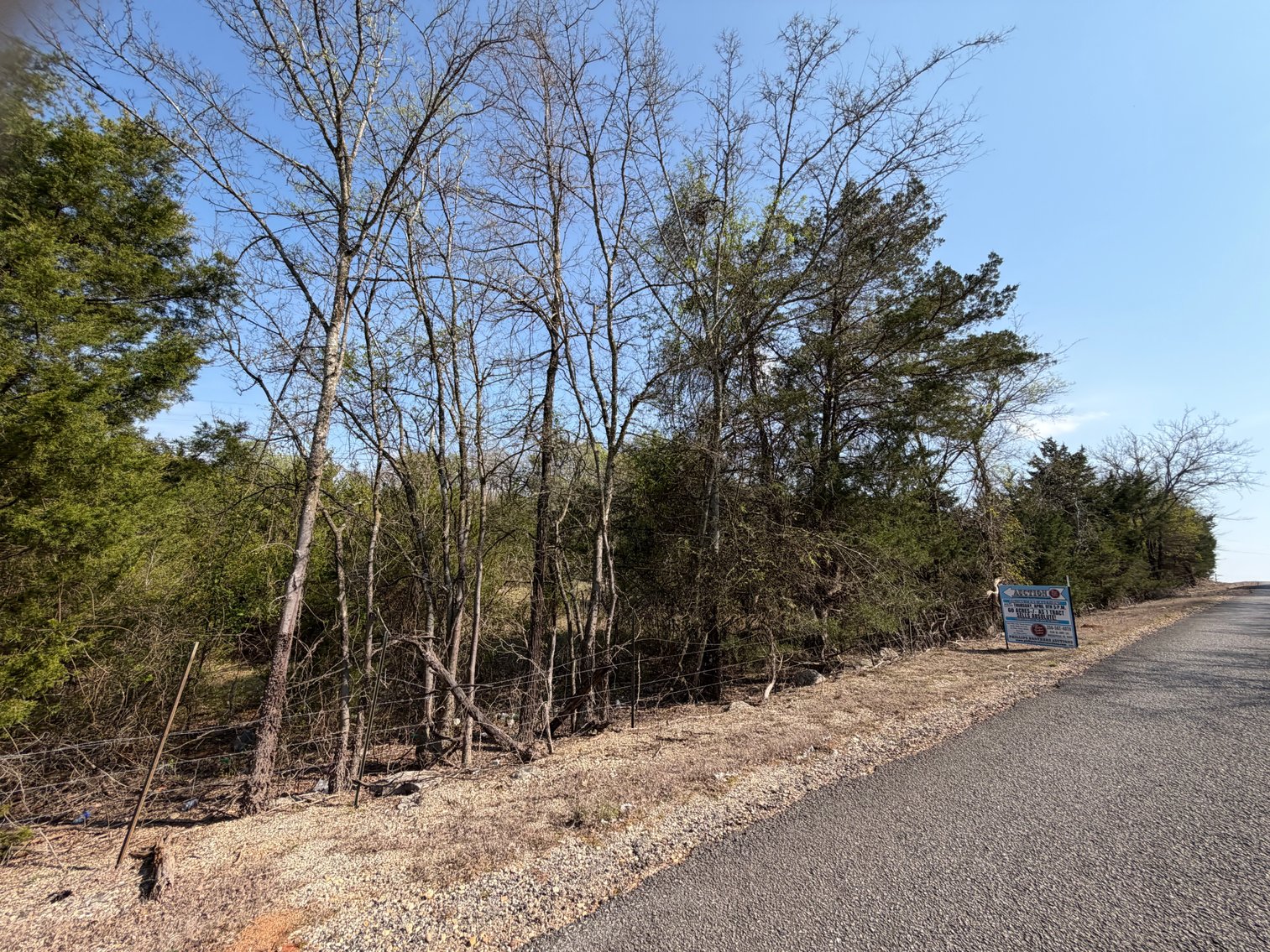 Image for Absolute Online Land Auction!  60 Acres+/- Mt. Hope, Alabama