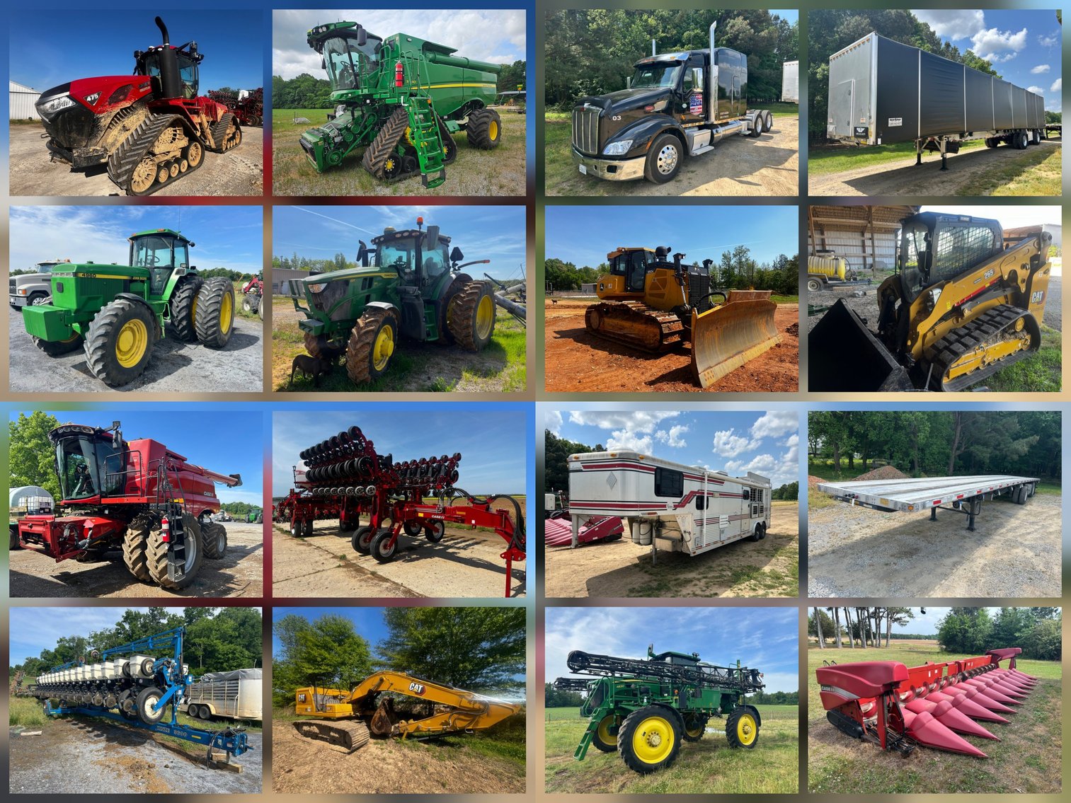 Image for MULTI-SELLER ONLINE EQUIPMENT REDUCTION AUCTION!