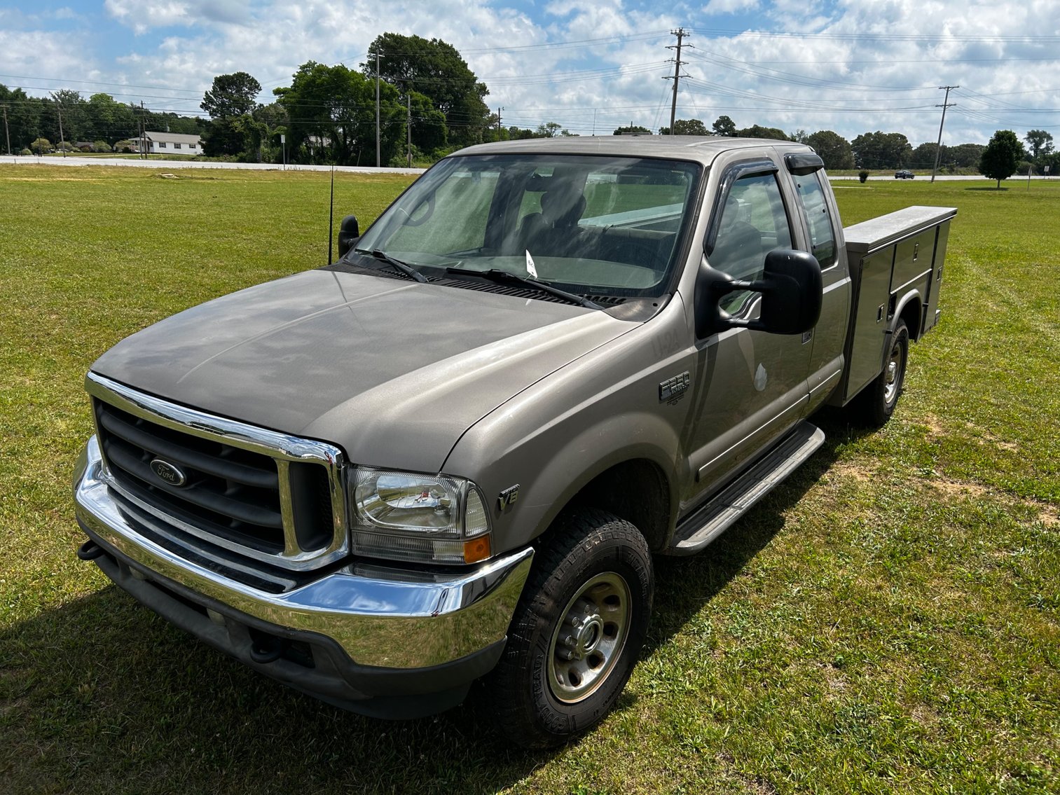 Image for Phillips Brothers May Online Equipment Auction At The 72 Lot In Rogersville, AL