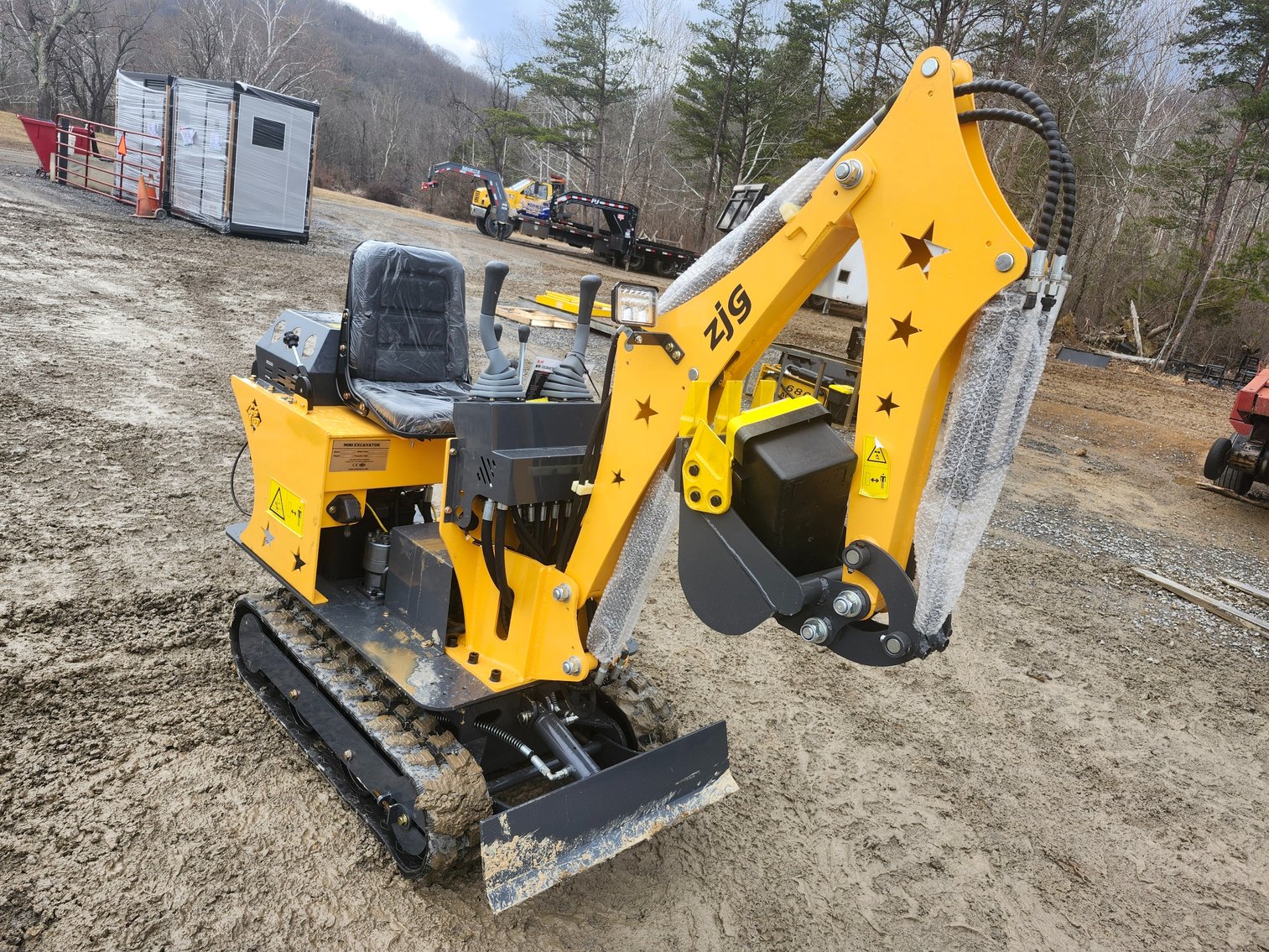 Image for March Online Consignment Equipment Auction