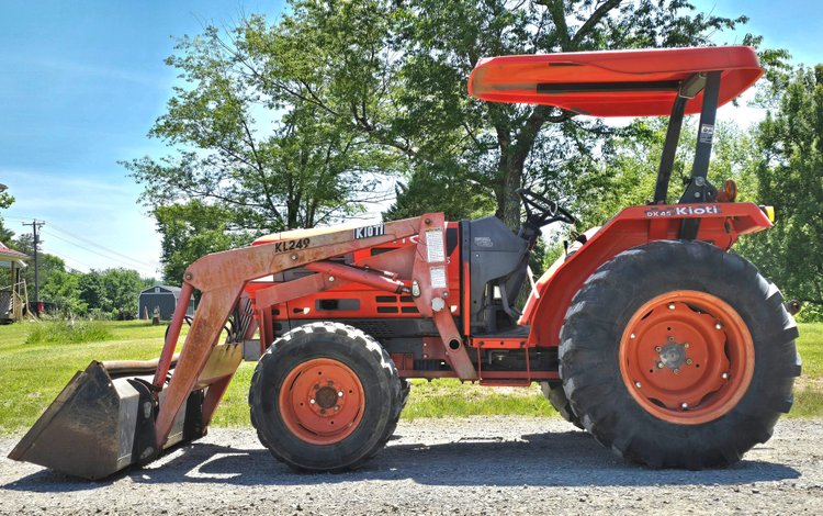 Image for Monthly Online Consignment Equipment Auction June 2026