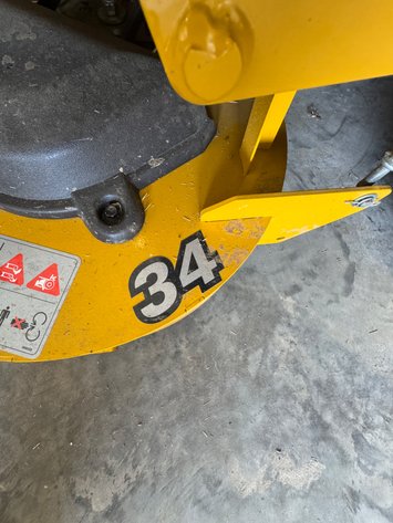 Image for Court-Ordered Auction - Hustler Mower, Home Furnishings & More!