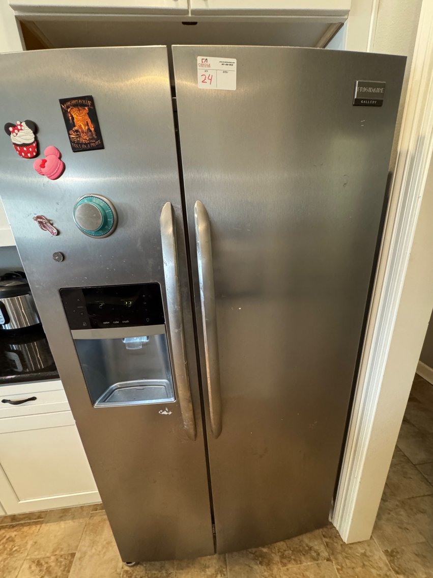 Image for Court-Ordered Auction - Hustler Mower, Home Furnishings & More!