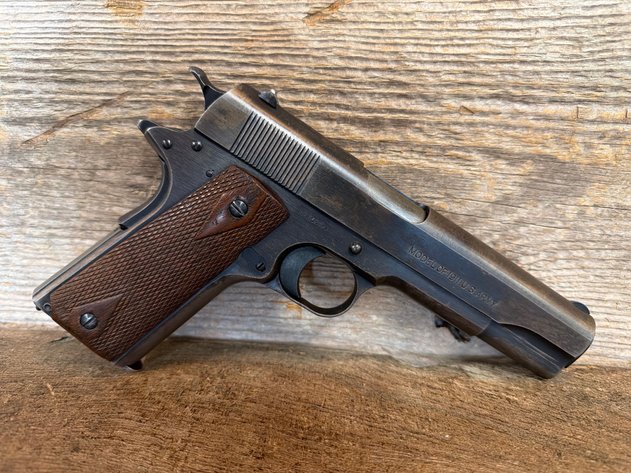 Image for Collectors & Shooters Firearms Auction