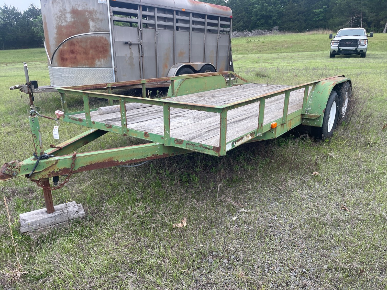 Image for Trailers, Tools, Ranch Equipment & More