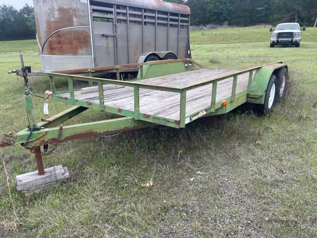 Image for Trailers, Tools, Ranch Equipment & More