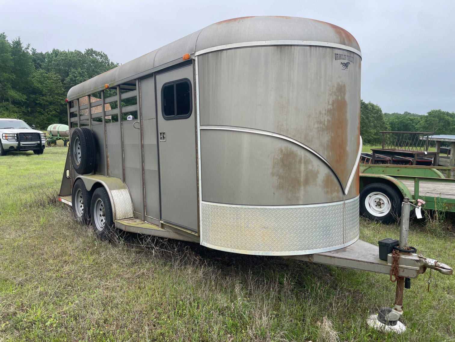 Image for Trailers, Tools, Ranch Equipment & More