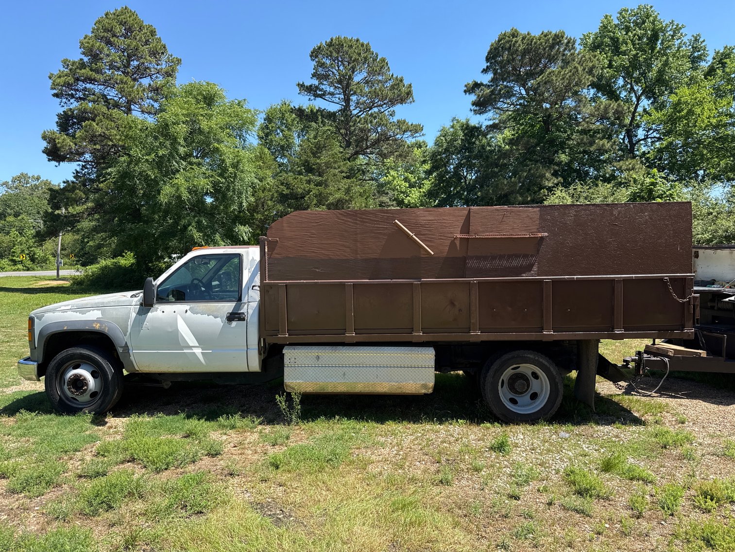 Image for Business Liquidation - Lawn Service Equipment