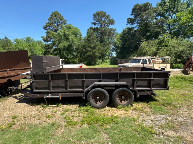Image for Business Liquidation - Lawn Service Equipment