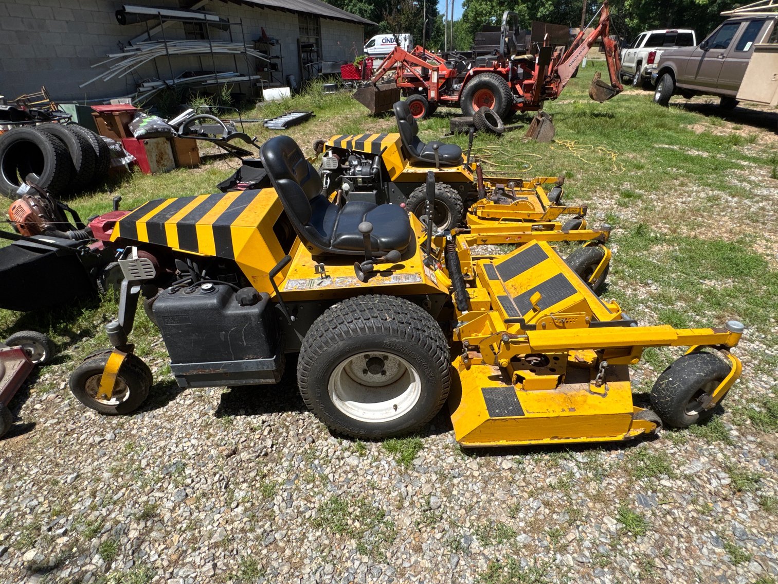 Image for Business Liquidation - Lawn Service Equipment