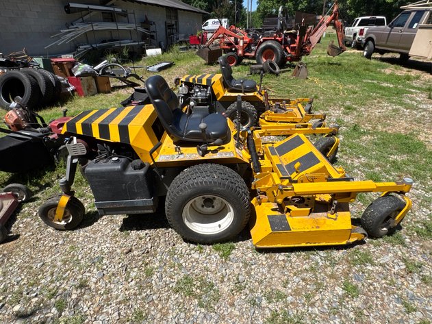 Image for Business Liquidation - Lawn Service Equipment