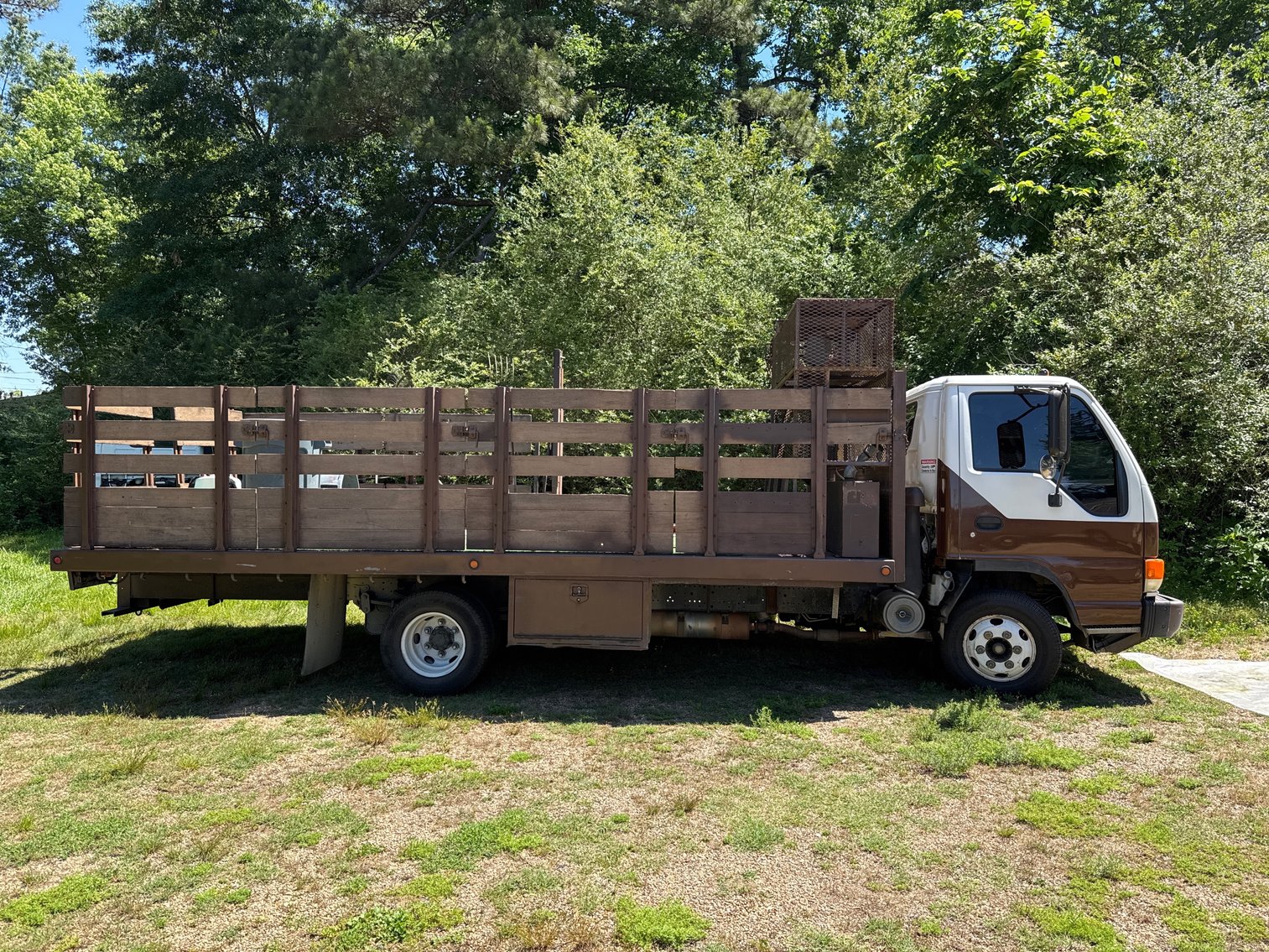 Image for Business Liquidation - Lawn Service Equipment
