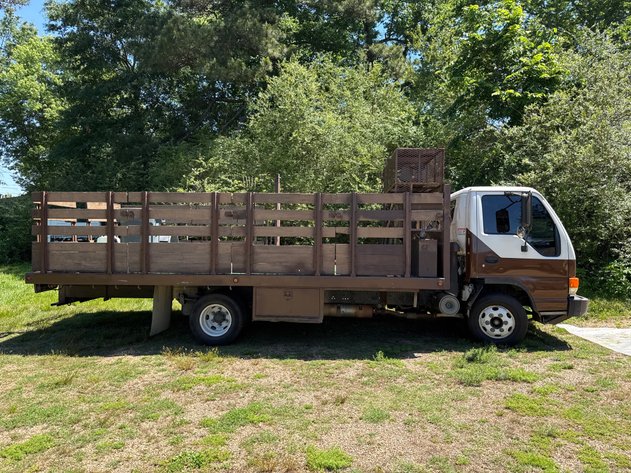 Image for Business Liquidation - Lawn Service Equipment