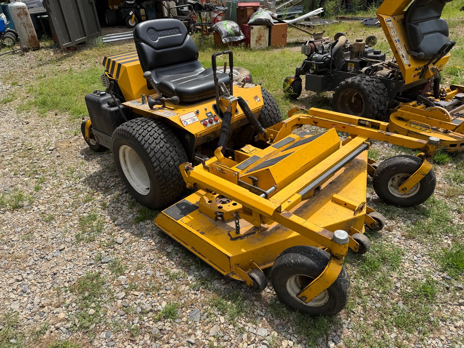 Image for Business Liquidation - Lawn Service Equipment