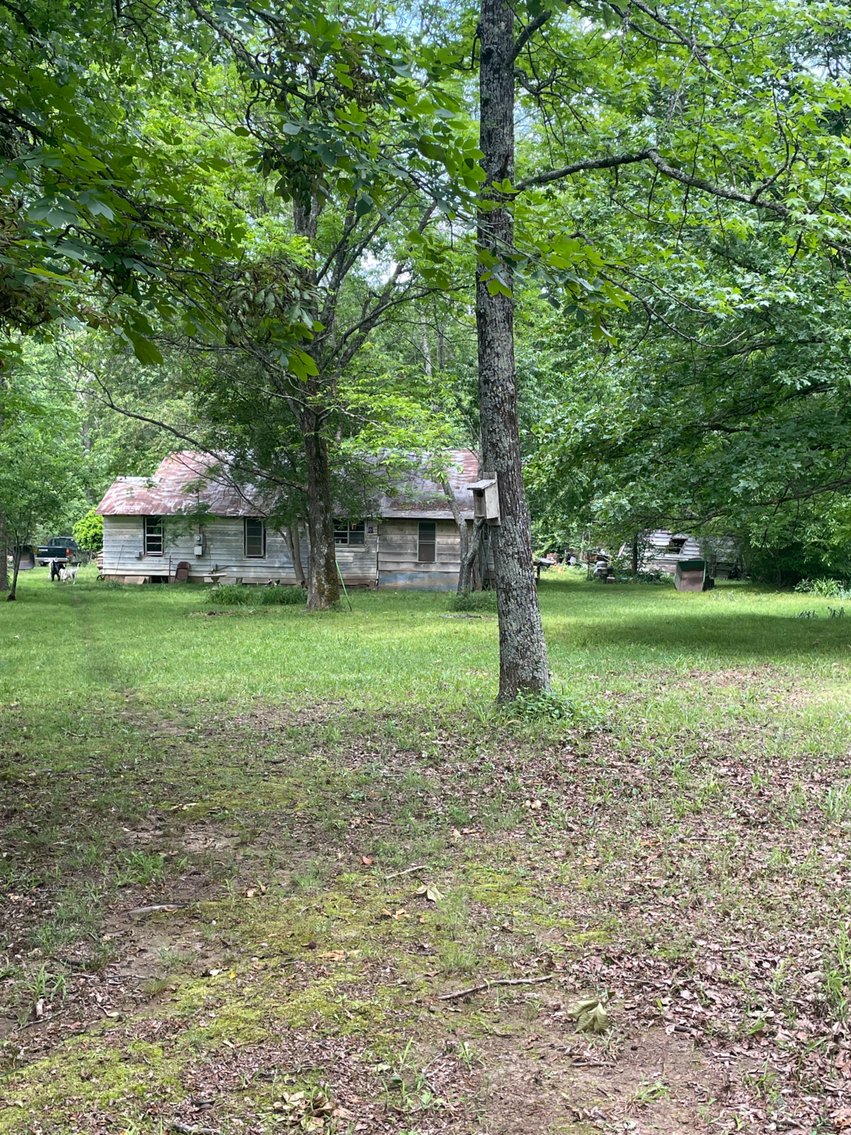 Image for Land Auction - 80+/- Acres Near Center Ridge, AR