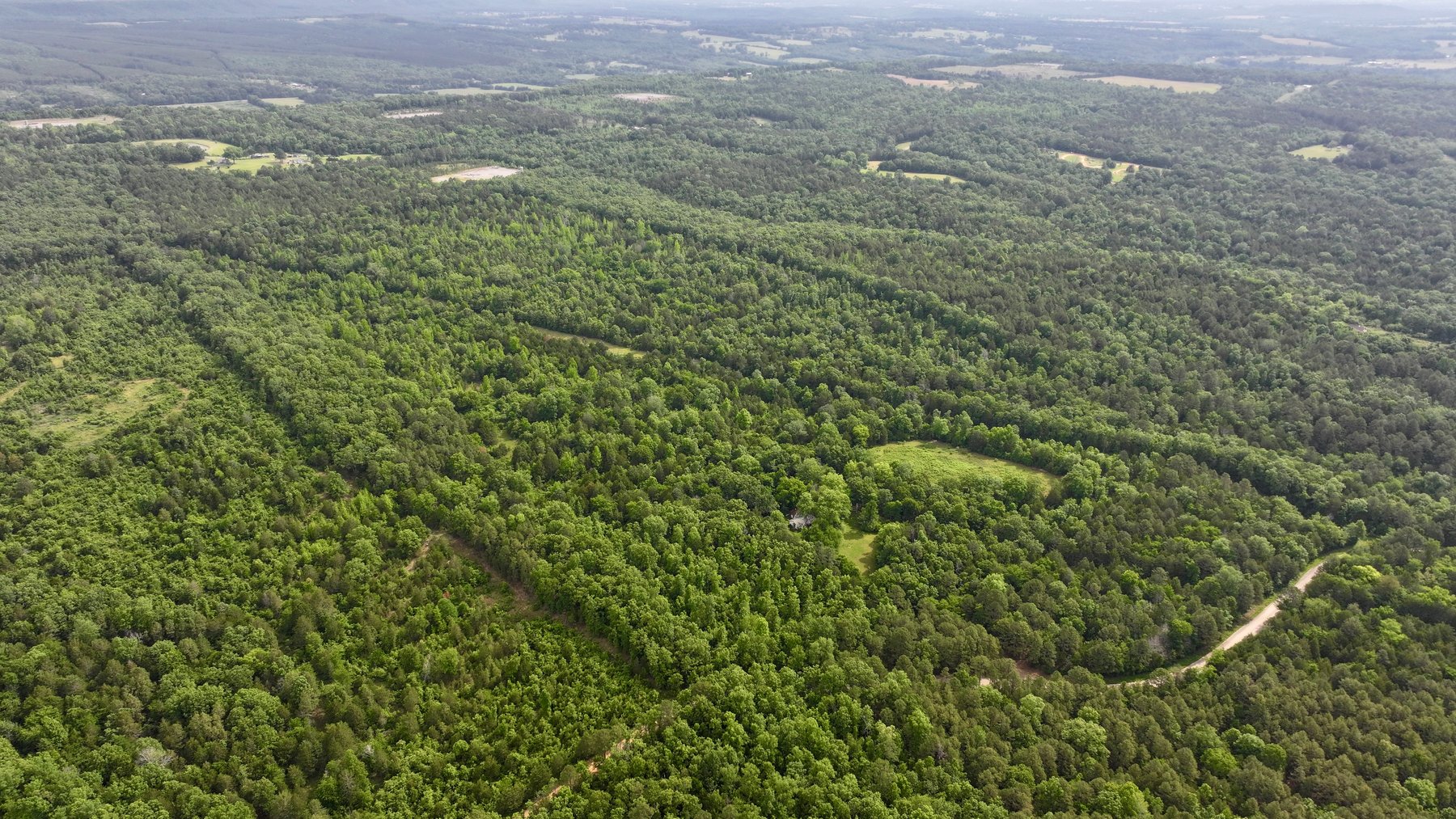 Image for Land Auction - 80+/- Acres Near Center Ridge, AR