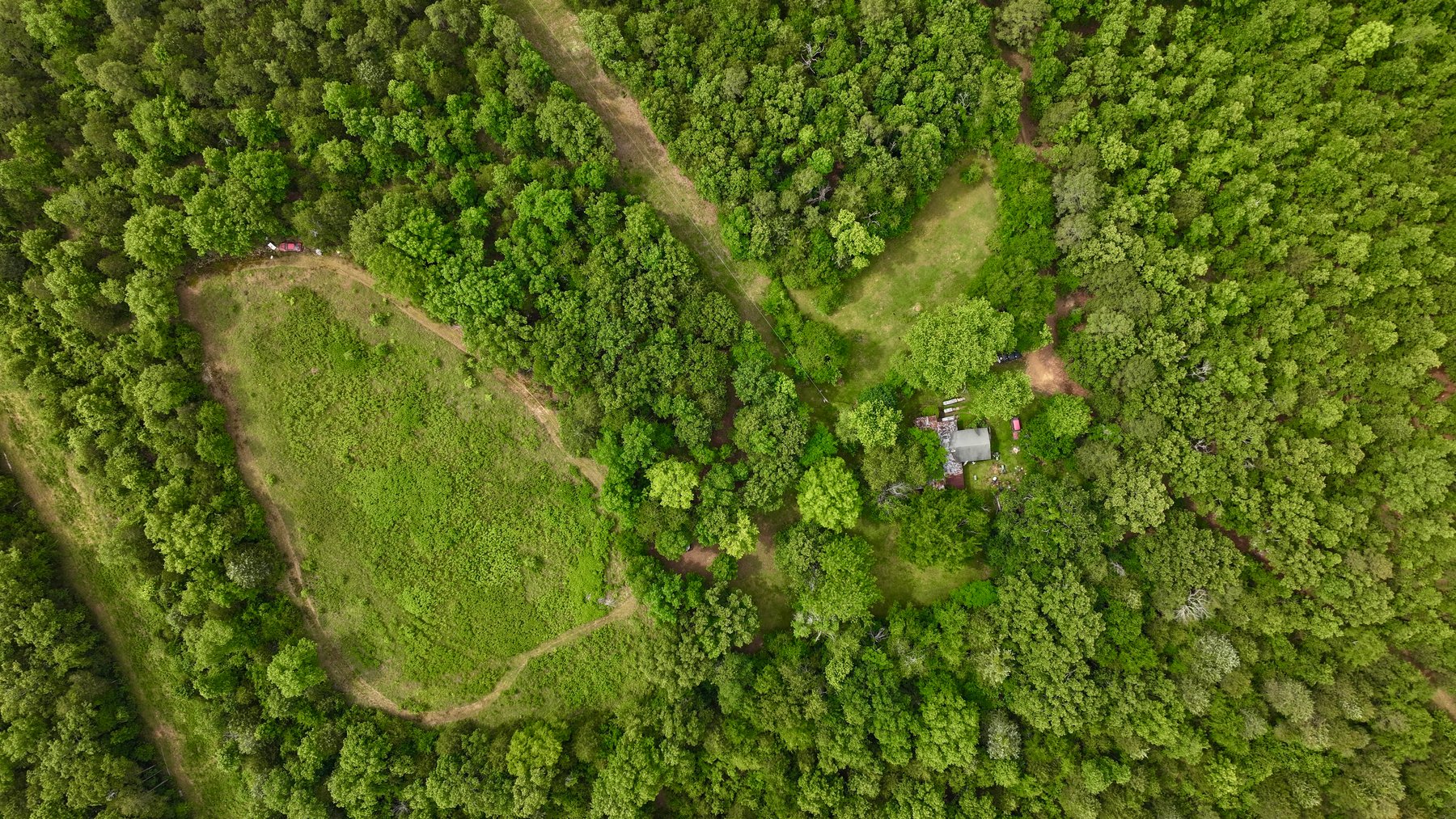 Image for Land Auction - 80+/- Acres Near Center Ridge, AR